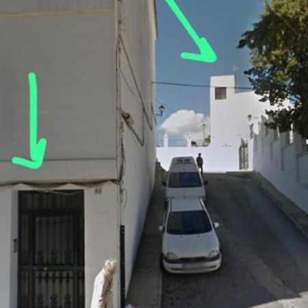 Penthouse In Vejer Apartman Vejer de la Frontera Kültér fotó