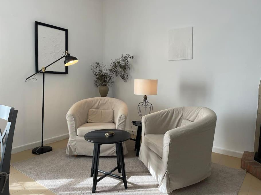 Penthouse In Vejer Apartman Vejer de la Frontera Kültér fotó