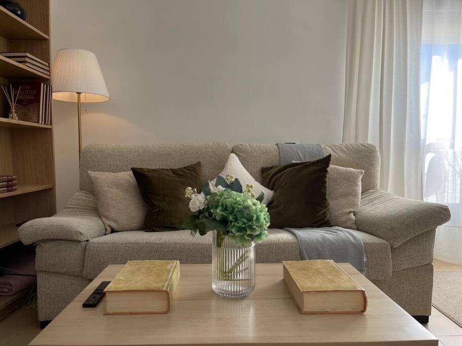 Penthouse In Vejer Apartman Vejer de la Frontera Kültér fotó