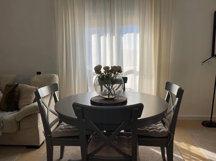 Penthouse In Vejer Apartman Vejer de la Frontera Kültér fotó