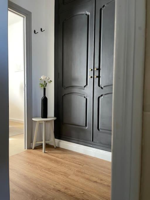 Penthouse In Vejer Apartman Vejer de la Frontera Kültér fotó