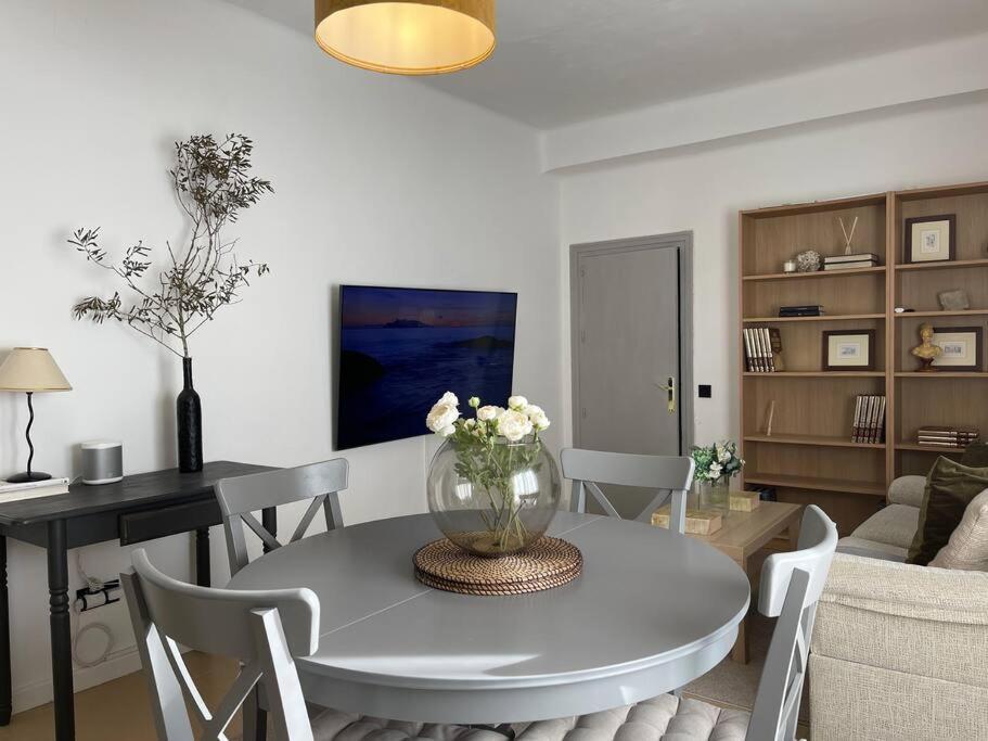 Penthouse In Vejer Apartman Vejer de la Frontera Kültér fotó