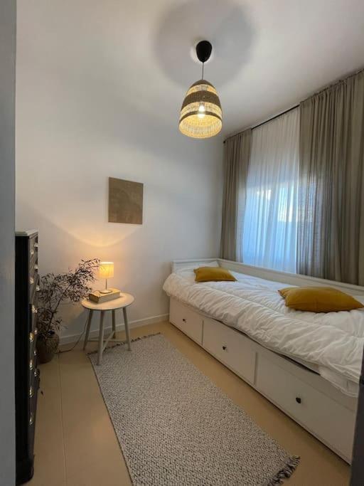 Penthouse In Vejer Apartman Vejer de la Frontera Kültér fotó