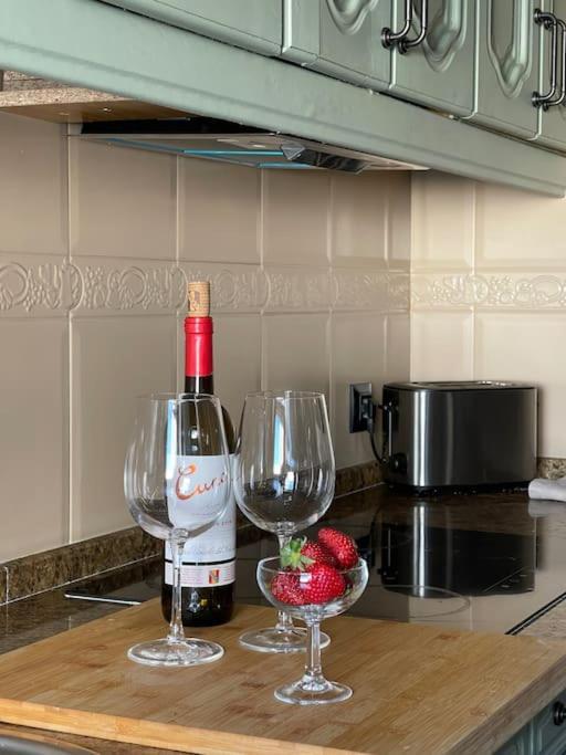 Penthouse In Vejer Apartman Vejer de la Frontera Kültér fotó