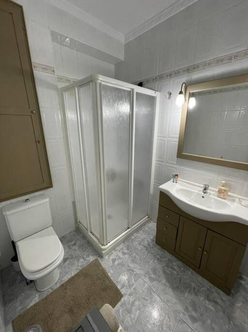 Penthouse In Vejer Apartman Vejer de la Frontera Kültér fotó