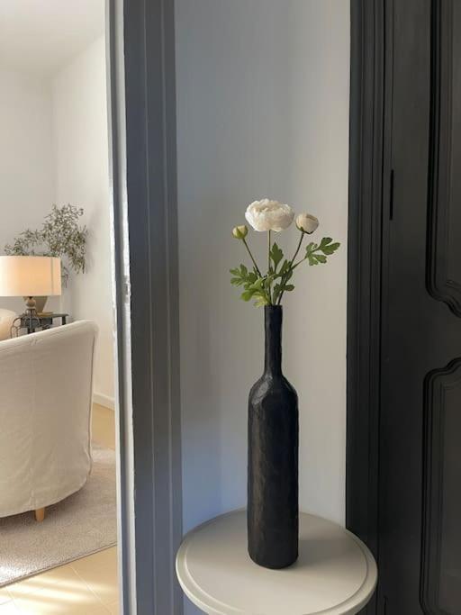Penthouse In Vejer Apartman Vejer de la Frontera Kültér fotó