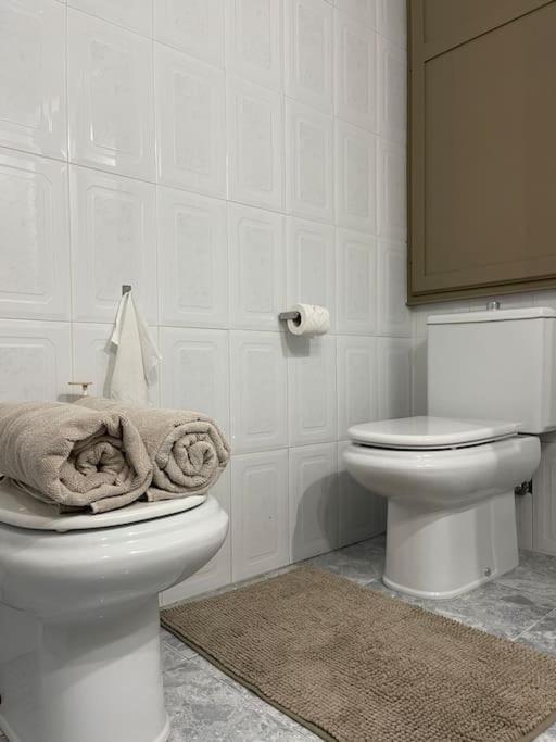 Penthouse In Vejer Apartman Vejer de la Frontera Kültér fotó